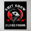 Search for skull posters Colorful