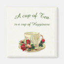 Search for tea magnets Vintage