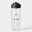 Search for nautical water bottles Captain