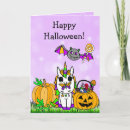 Search for purple halloween cards Bat