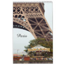 Search for paris calendars Photography