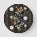 Search for mechanical clocks Steampunk