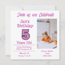 Search for photograph birthday invitations Celebration