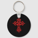 Search for red cross key rings Symbol