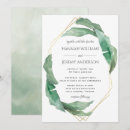 Search for banana leaves invitations Elegant