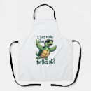 Search for beach save aprons Tortoise
