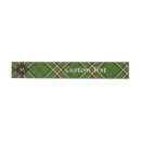 Search for red green return address labels Scottish