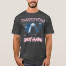 Search for hunter orange tshirts Halloween ghosts