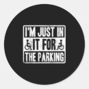 Search for dis stickers In it