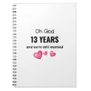 Search for funny wedding notebooks Couple