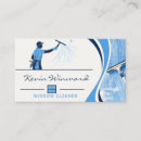 Search for window cleaner business cards Window cleaning services