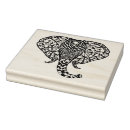 Search for ethnic rubber stamps Zen doodle style