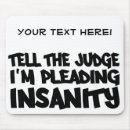 Search for insanity mouse mats Insane