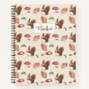 Search for autumn notebooks Mushrooms