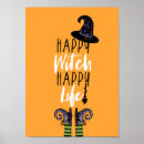 Search for happy halloween posters Typography