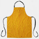 Search for material aprons Abstract