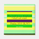 Search for psalm 23 magnets Scripture