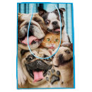 Search for photo gift bags Cat