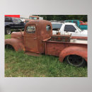 Search for old truck posters Trucks
