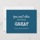 Search for retired note cards Simple