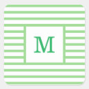 Search for green and white stripes stickers Bridal shower