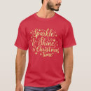 Search for glitter christmas tshirts Festive