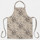 Search for motifs aprons Geometric
