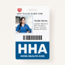 Search for cna id badges Elder care