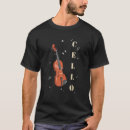 Search for string orchestra tshirts Cello