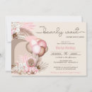 Search for bear balloon invitations Brown