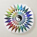 Search for yin yang cushions Colourful