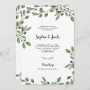 Search for vow renewal ceremony wedding invitations Rustic