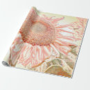 Search for pastel pink wrapping paper Vintage