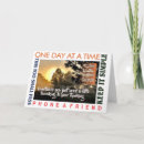 Search for clean and sober cards Alcoholic