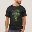 Search for christmas bingo tshirts This