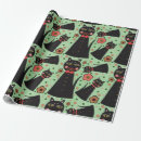 Search for bow tie wrapping paper Cat