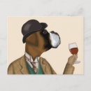 Search for wine postcards Animal lovers