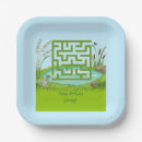 Search for frog paper plates Fun