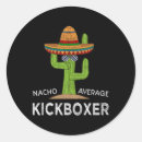 Search for karate fighter stickers Belt