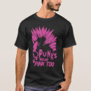 Search for pink punk tshirts Goth
