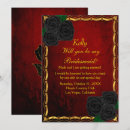 Search for blooded invitations Hallowedding