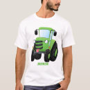 Search for tractors tshirts Cartoon