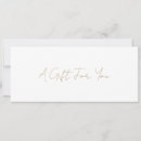 Search for makeup artist business gift certificates Elegant
