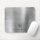 Search for gray mouse mats For him