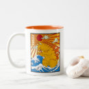 Search for funny japanese mugs Cat