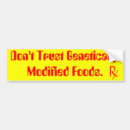 Search for genetically modified Food