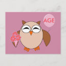 Search for birthday age postcards Balloon