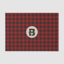 Search for holiday plaid tissue paper Birthday