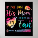 Search for baseball mum posters Retro