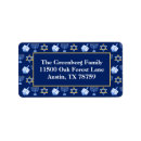 Search for star of david return address labels Jewish